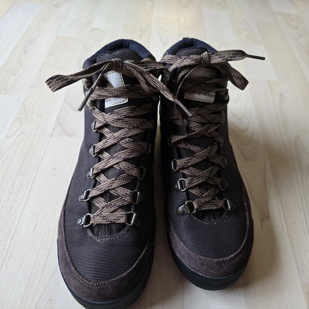 North Face Back-To-Berkeley Boots Size 8 - Picture 2 of 12